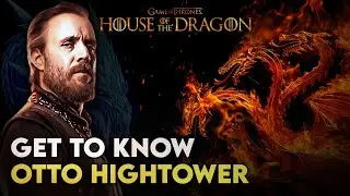 Otto Hightower: The Hand whose Scheme SPLIT Westeros!!!