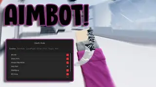 The *BEST* Arsenal Script GUI! (Dark Hub) (Pastebin 2022)