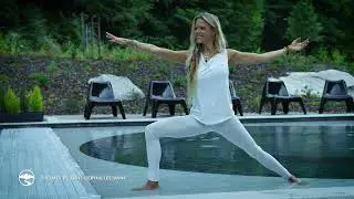 MOUNTAIN YOGA - Katy Misson aux Thermes de Saint-Gervais
