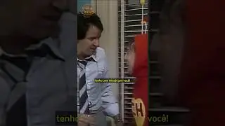 É por isso que o CHAPOLIN é o mais sábio! #comedia #humor #memes
