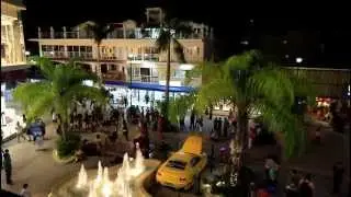 Playa Del Carmen By. Panorama