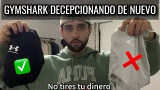 GYMSHARK VS UNDER ARMOUR: La mejor playera de compresión