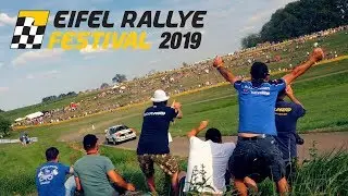TRAILER | Eifel Rallye Festival 2019