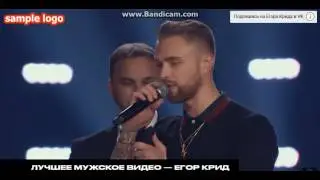 BLACK STAR — Итоги премии МУЗ-ТВ 2017