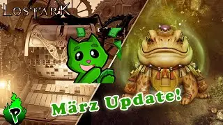 GOLDENER FROSCH/ RAID BOXEN/ POWERPASS ÄNDERUNG | März Update 2025 | Lost Ark EU | DerPyr0n