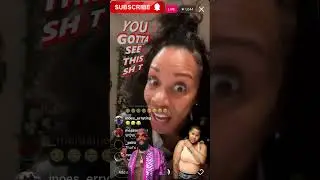'' You acting like Saucy ''  Rick Ross '' BM'' Tia Kemp Has Words !