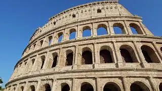 Trip to Italy - a day in Rome