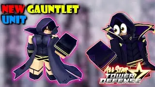[ASTD] New Gauntlet Unit [new stardust code]