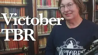 Victober TBR 