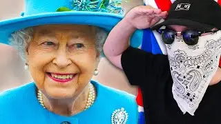 No Context Britain: Queen Elizabeth II Edition