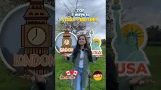 01/50 5 ways to study abroad for free from INDIA 2024 #studyabroad #shorts | Abroad Stories