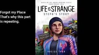 Life Is Strange Steph's Story Chapter 1 Reaction