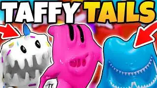 Waiting On Rainbow Friends Chapter 3? Try TAFFY TAILS!
