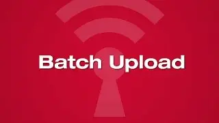 Milwaukee® ONE-KEY™ Web Tutorial: Batch Upload