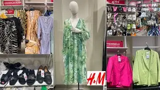 H&M WOMEN’S SALE & NEW COLLECTION / JUNE 2023