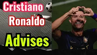 CRISTIANO RONALDO की ये ADVISES आप ने कभी नहीं सुनी होगी#Cr7