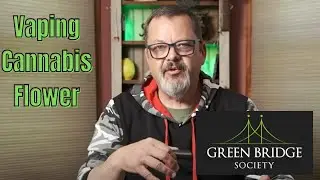 How to use flower from the dispensary - vaping