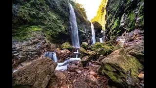 Vlog | El Cañon de Quebrada Gata y Rio Barroso
