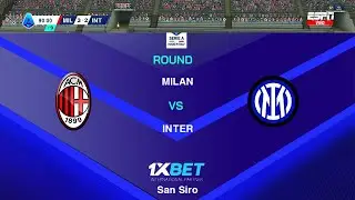 SCOREBOARD SERIE A ONLIVE 2024 - 2025 - JD PATCH