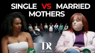 Single vs. Married Mothers | The Bridge