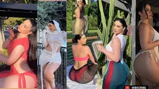Revolutionizing Beauty:The story of Viktoria Kay, Hungarian Curvy Model. 