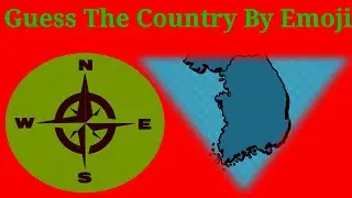 Can you guess the country by emoji