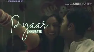 🥰 Pyar Toh Tha ||  Bala ||  Jubin Nautiyal ||  NEW LATEST Whatsapp Status 2019