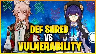 IS JIAOQIU BETTER THAN PELA FOR ACHERON TEAMS? | Vulnerability vs Def Shred/Ign  | Honkai Star Rail