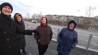 Бульвар Бориса Щербины в Тюмени. Обзор Восточный 3.