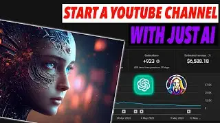 How To Make Money Online With A Viral Video and Ai Tools: 