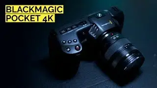 Blackmagic Pocket Cinema Camera 4K: una cámara con mucho potencial (parte 1)