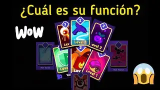 CASI TODO sobre las CARTAS DE NIVEL 6 /Boom slingers