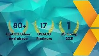 X-Camp Academy 2021 USACO Summer Camp Recap