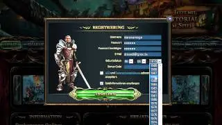 Drakensang Online Tutorial Video Part 1