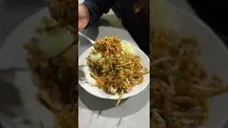 Bakmi Jowo Mbah Pujo, sejak tahun 1985