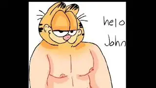 PRAY TO GARFIELD PART 21