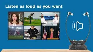Put on your TV Ears - 30 Sec Commercial