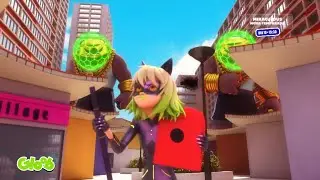 Miraculous Ladybug 🦋 Transmission 🦋 Trailer fanmade🐞🐈‍⬛