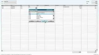 Sage Line 50 Petty Cash Payments and Replenish
