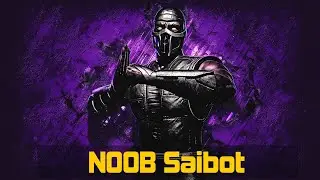Mortal Kombat 11 Noob Saibot: The Shadowy Assassin Unleashed
