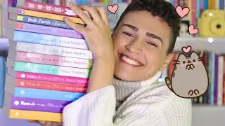 TODOS os meus LIVROS da PAULA PIMENTA 💓🌶️ | Igor Vicente