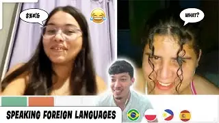 They Thought This Filipino Polyglot Is From Brazil