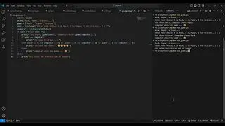 Rock, Paper, Scissor Game in Python