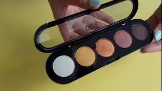 SWATCH Paleta de farduri T31 Atelier Paris