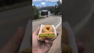 How air pressure affects Pikes Peak Donuts