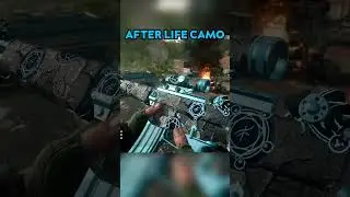 The *NEW* ZOMBIE MASTERY CAMOS in Black Ops 6! 🧟