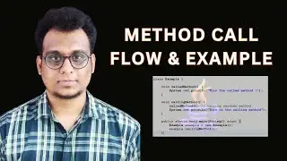 Java Method Call Fllow | Calling Method | Called Method | Tech Unbox with Anas | 