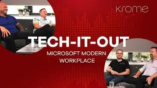 Improve Workplace Efficiency with Microsoft Modern Workplace | Tech Insights
