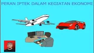 PERAN IPTEK DALAM KEGIATAN EKONOMI