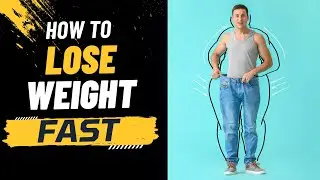 How to lose weight fast || Based on Science